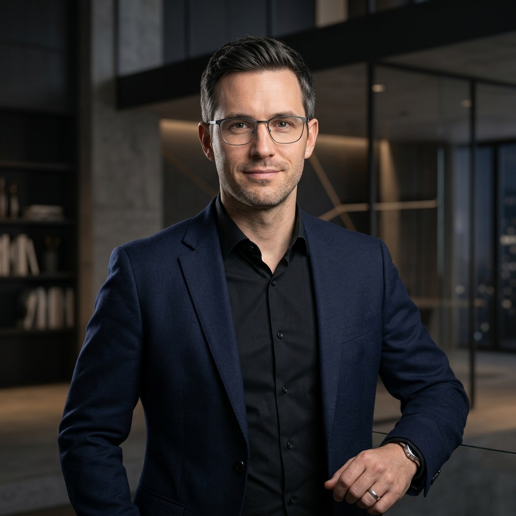 Dr. Julian Thorne